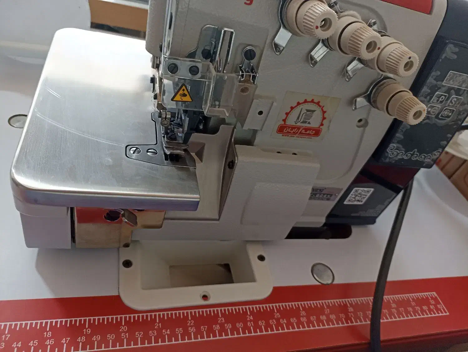 سردوز چهار نخ رویانک ۲عدد سری جدید در حد نو|چرخ خیاطی و ریسندگی|نظرآباد, رسالت|دیوار