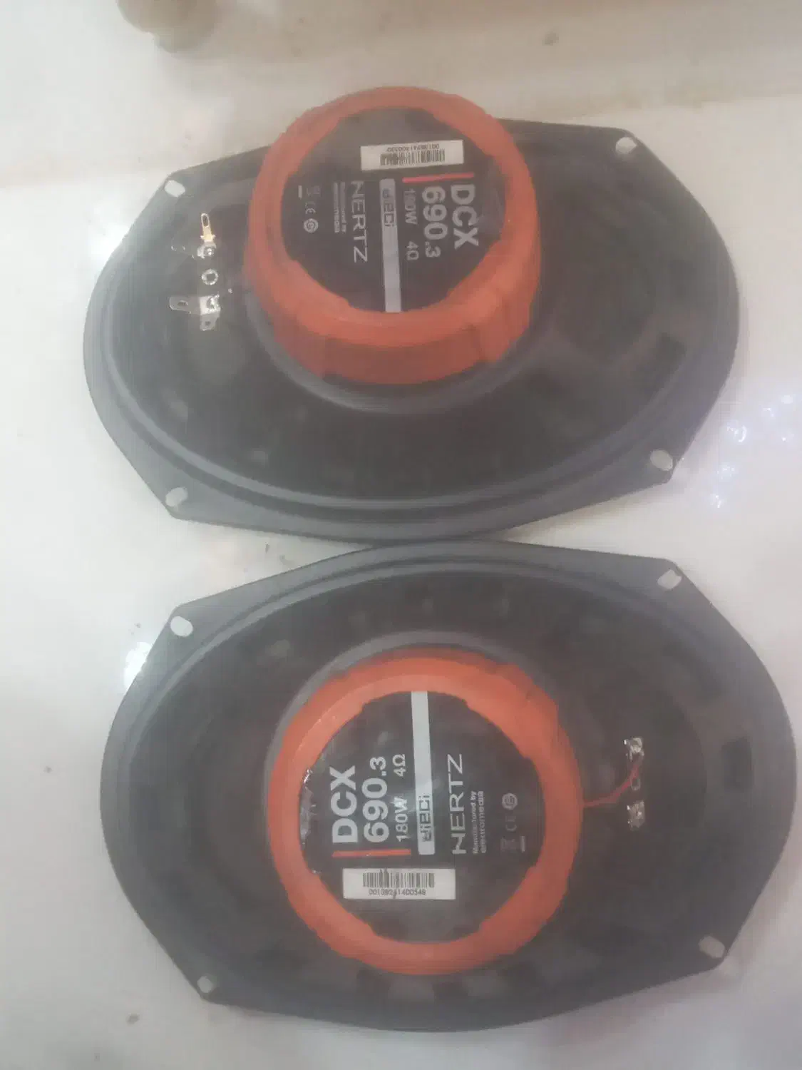 بلندگو ژاپنی ماشین|قطعات یدکی و لوازم جانبی|پردیس, فاز ۴|دیوار