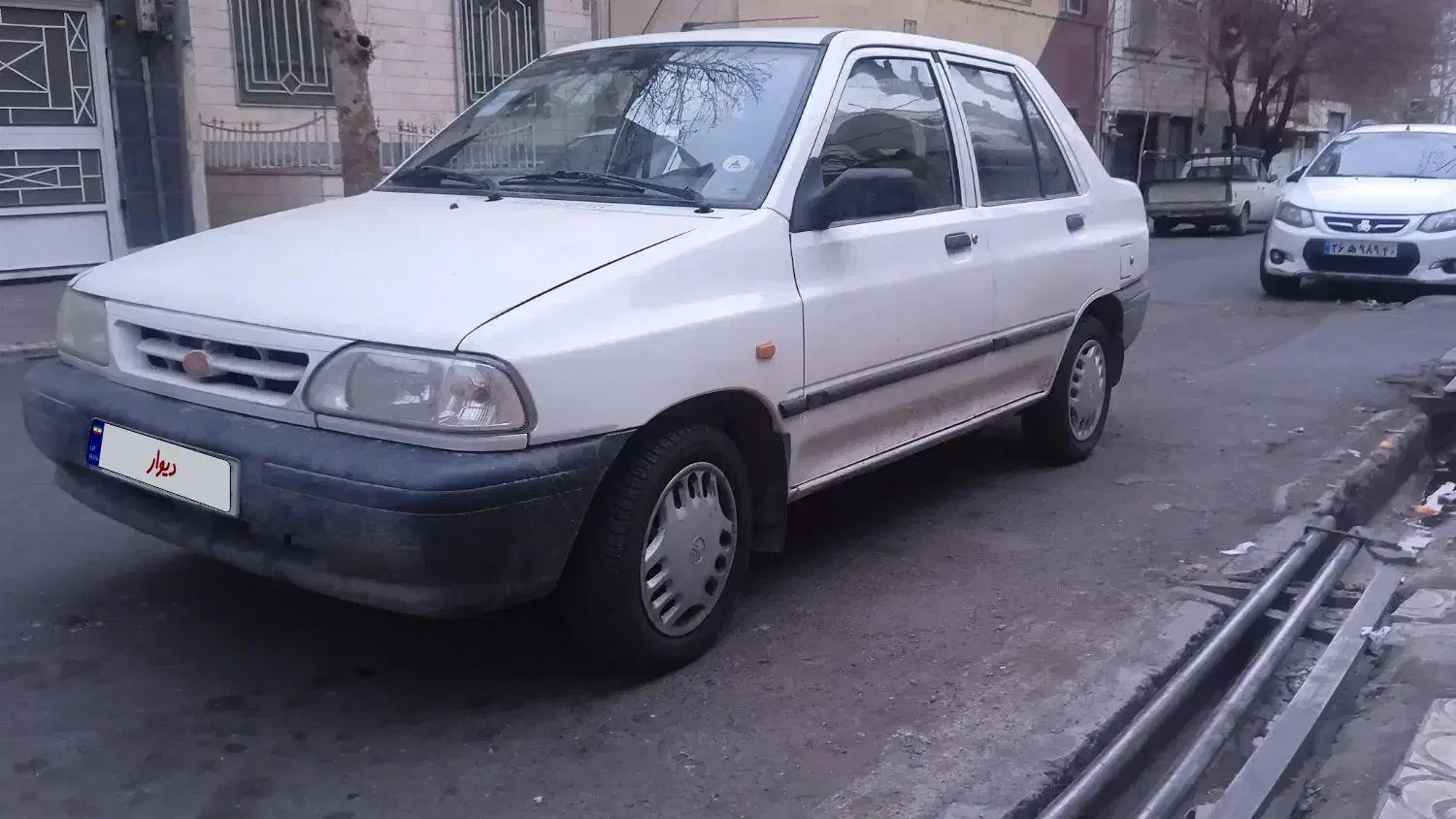 پراید مدل96|خودرو سواری و وانت|تهران, تهرانپارس شرقی|دیوار