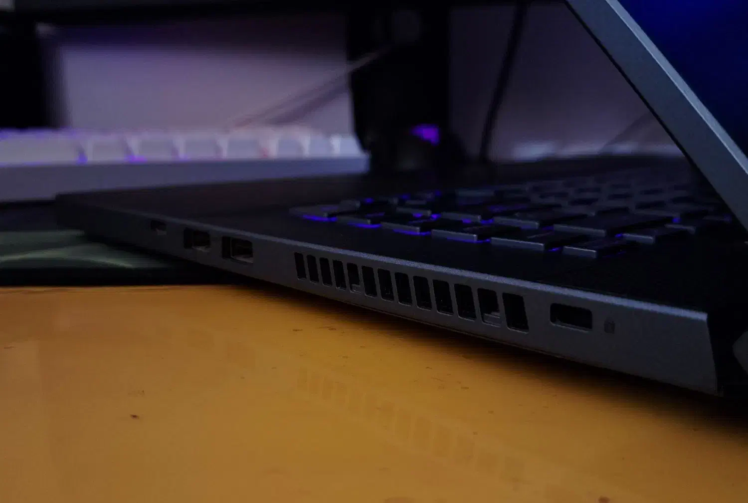 asus zephyrus m15|رایانه همراه|یزد, |دیوار