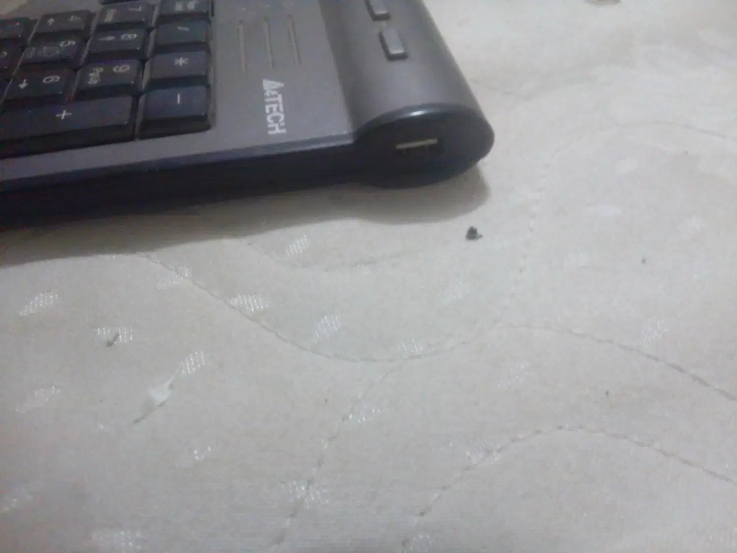 کیبورد کامپیوتر حرفه ای وموس کابل وفن|قطعات و لوازم جانبی رایانه|مشهد, حضرت حجت|دیوار