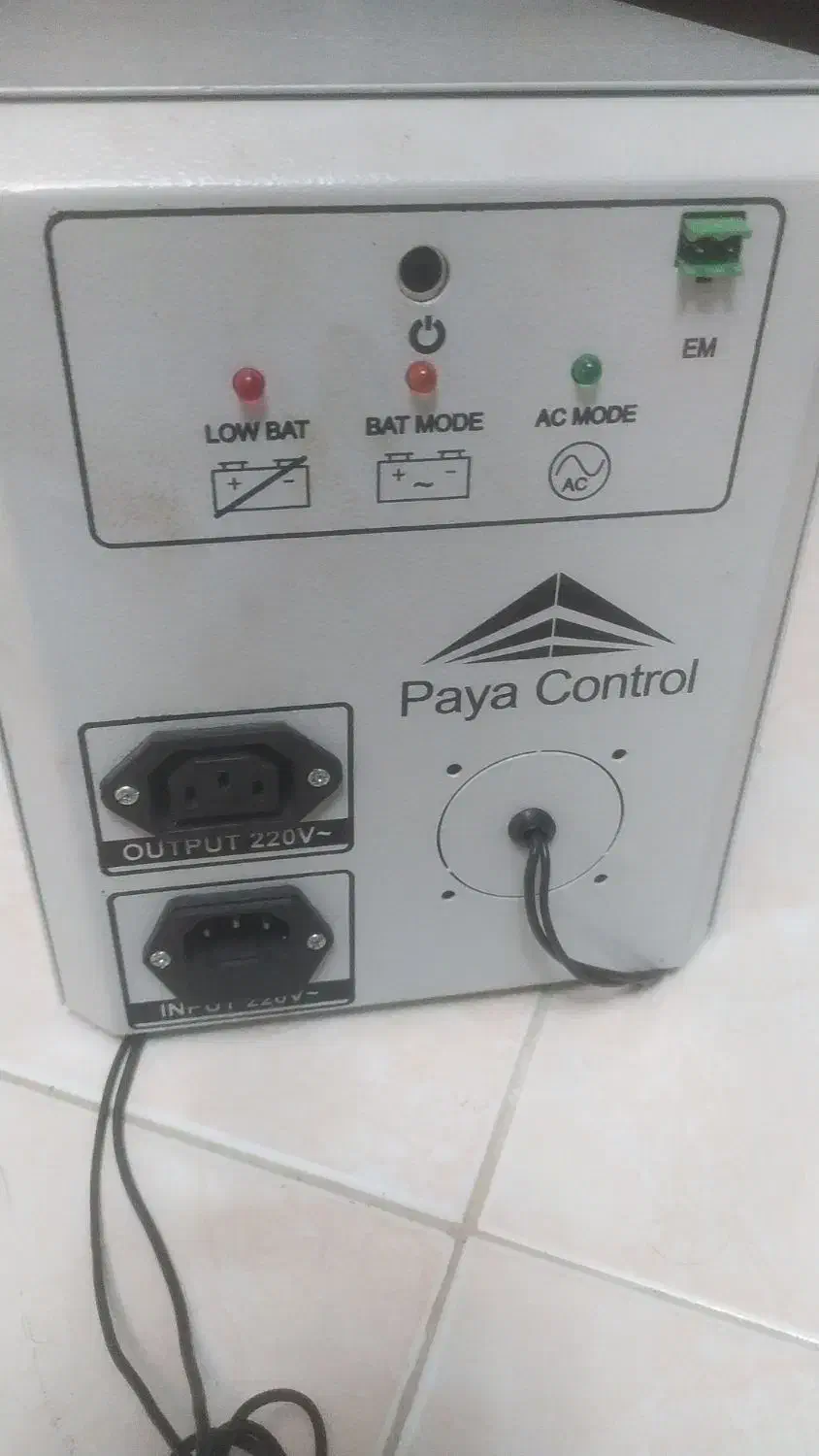 ups 1.5kva|مودم و تجهیزات شبکه|گرگان, |دیوار