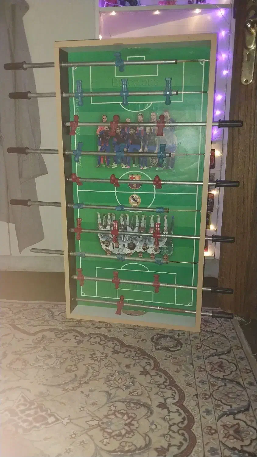 فوتبال دستی|اسباب‌بازی بچه|اصفهان, فیض|دیوار