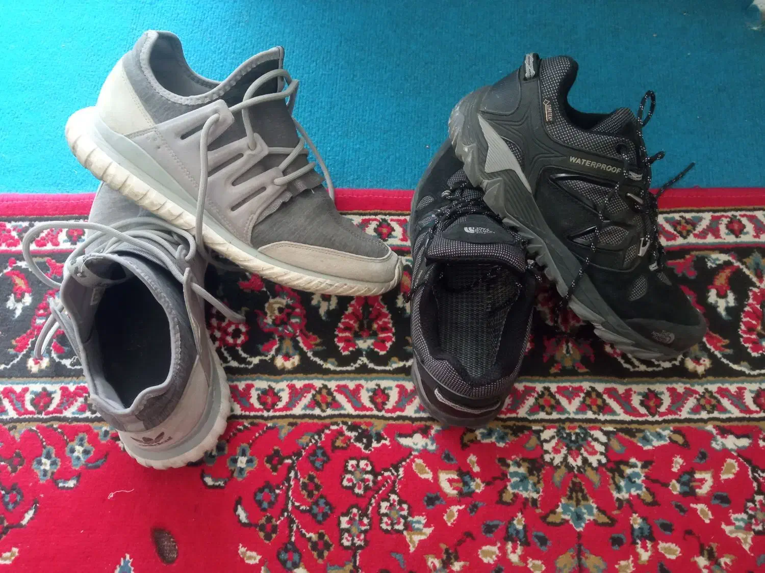 سه جفت کفش اورجینال|کیف، کفش، کمربند|سنندج, |دیوار