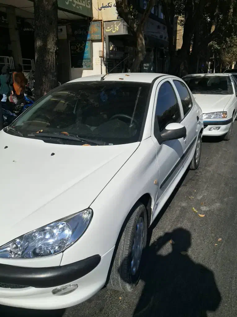 206تیپ3|خودرو سواری و وانت|اصفهان, گلزار|دیوار