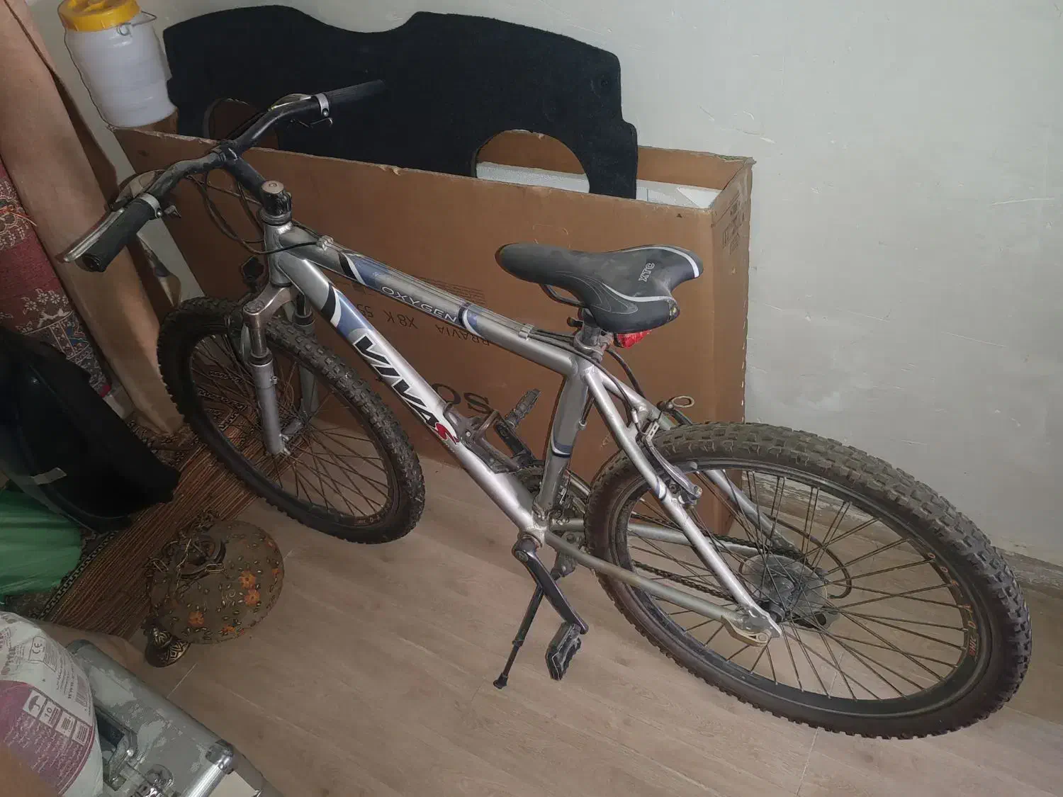 دوچرخه viva|دوچرخه، اسکیت، اسکوتر|مشگین شهر, |دیوار