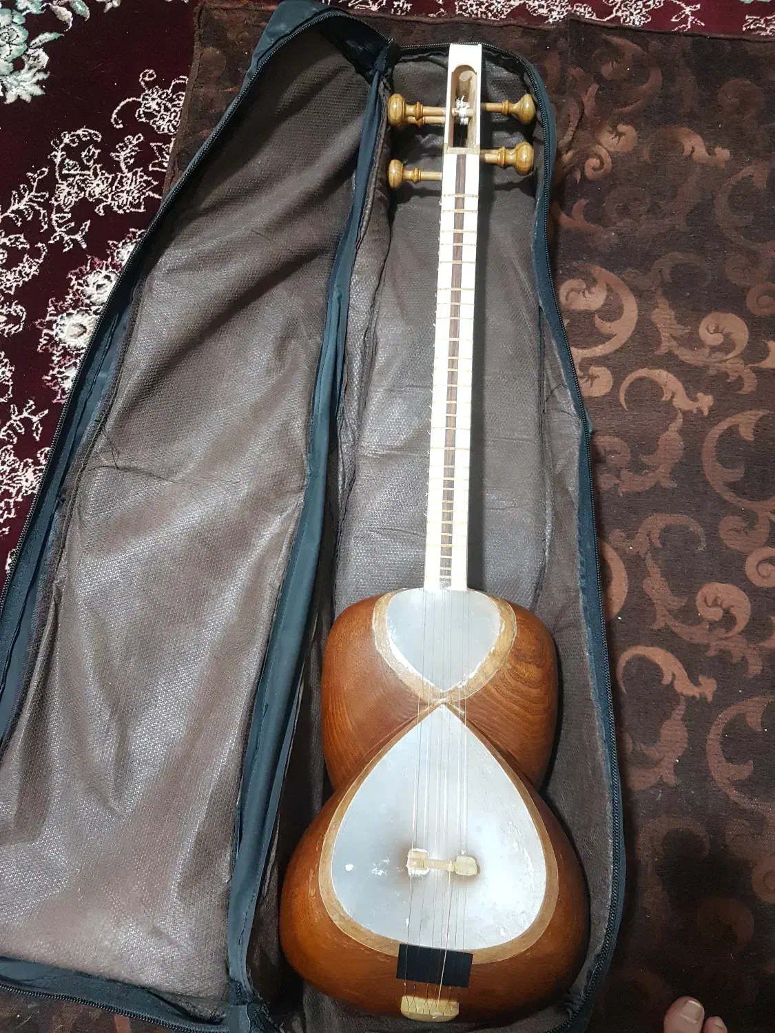 تار دومهر خوش صدا|سازهای سنتی|تهران, هاشمی|دیوار