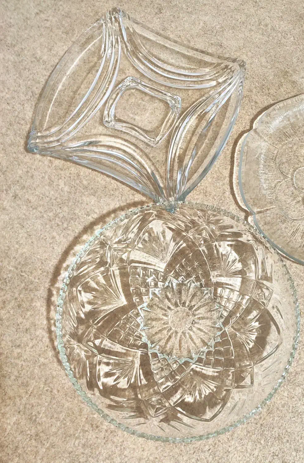 میوه‌خوری شیشه‌ای|ظروف سرو و پذیرایی|فیروزآباد (فارس), |دیوار