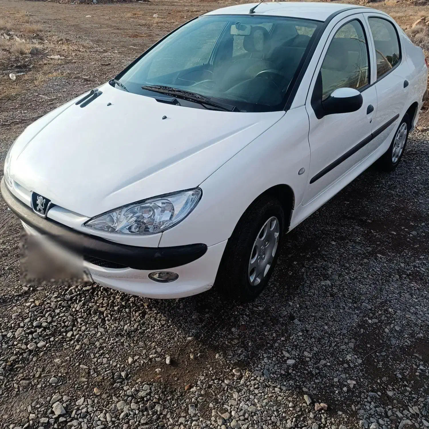 پژو ۲۰۶ V20 مدل ۹۰|خودرو سواری و وانت|نیشابور, امین اسلامی|دیوار