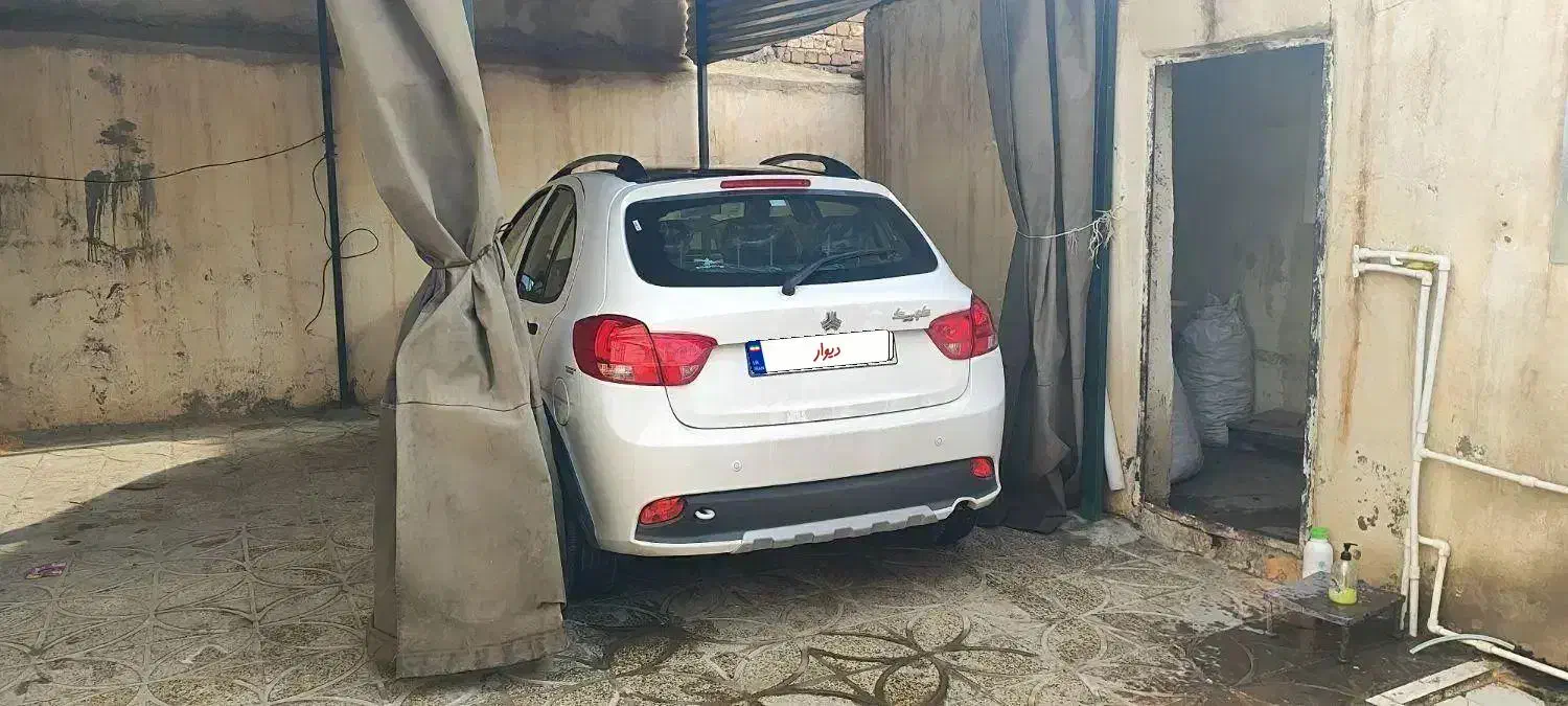 کوییک RS|خودرو سواری و وانت|کوهدشت, |دیوار