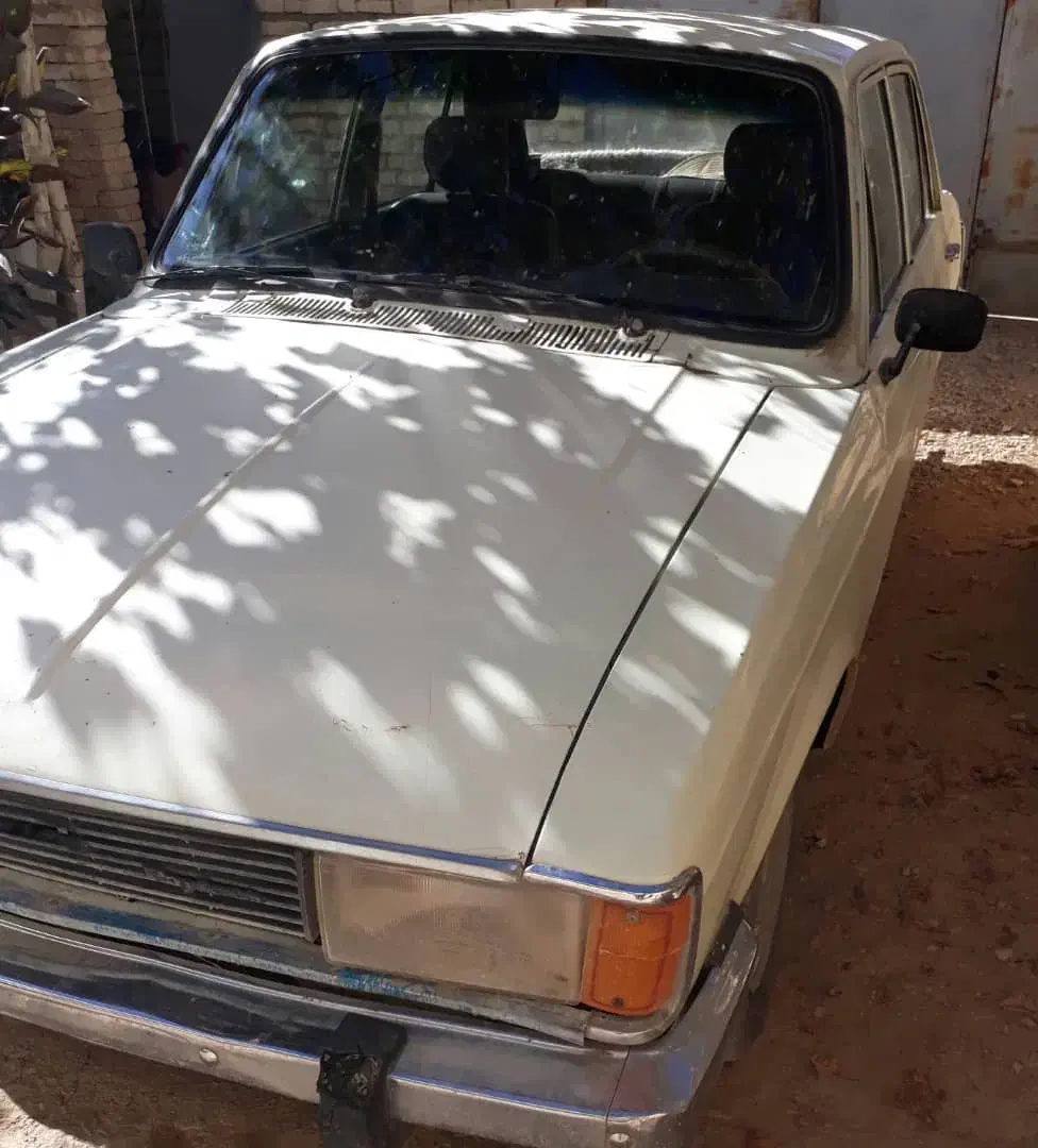 پیکان سواری مدل۷۷|خودرو سواری و وانت|بلداجی, |دیوار