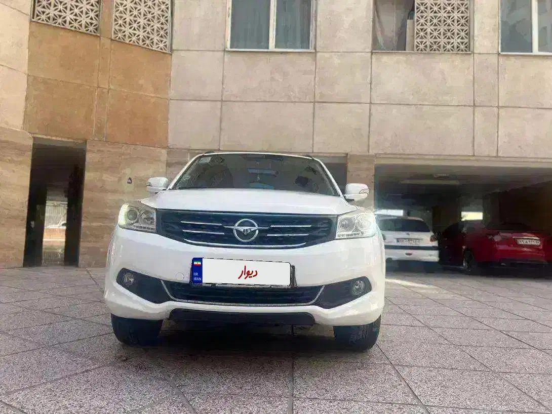 هایما اس ۷ ۲۰۰۰|خودرو سواری و وانت|تهران, خلیج فارس|دیوار