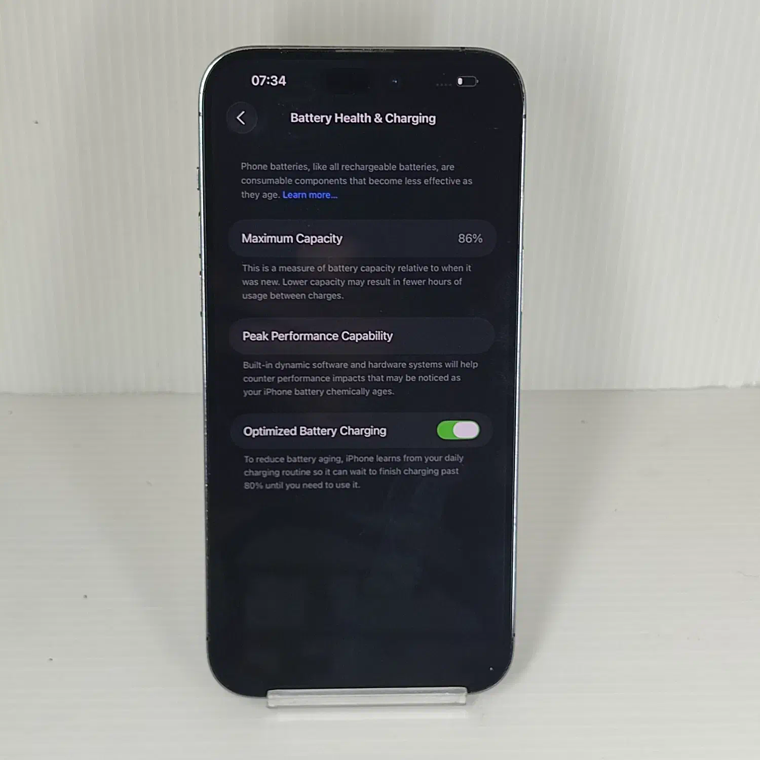 آیفون 14 پرومکس کارکرده رجیستر شده|موبایل|زاهدان, |دیوار
