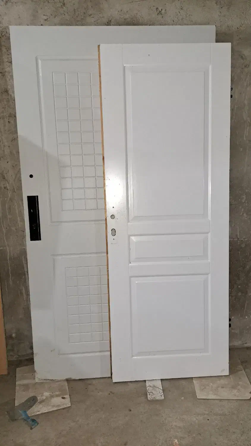 در ورودی و در اتاق خواب|حراج|خمام, |دیوار