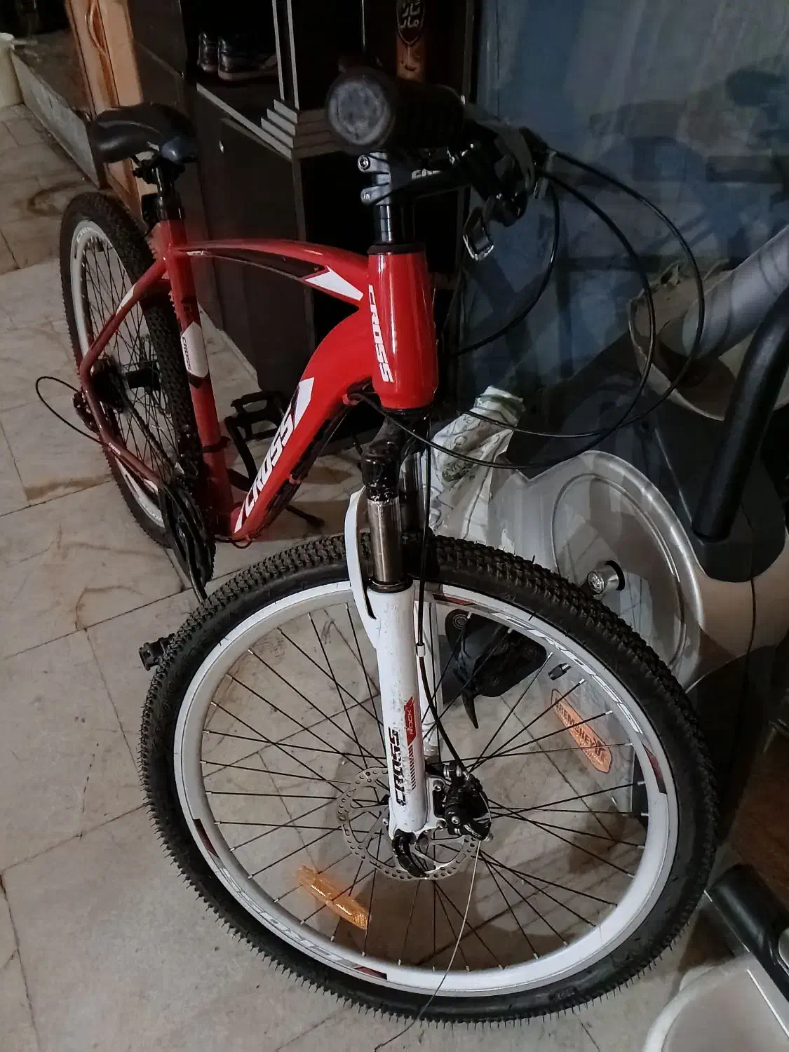 دوچرخه  در حد نو|دوچرخه، اسکیت، اسکوتر|تهران, سازمان آب|دیوار