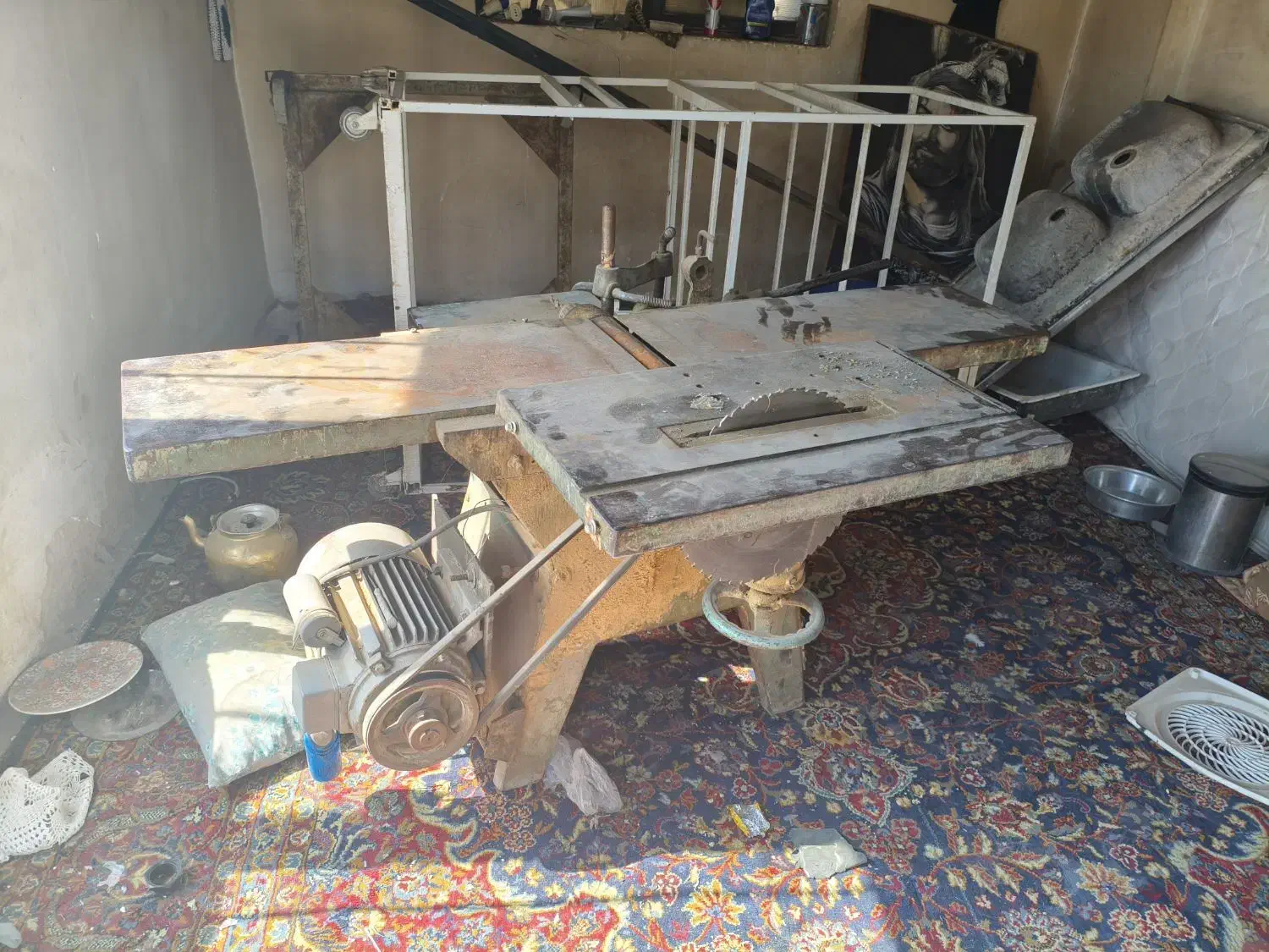 دستگاه ۳کاره|ابزارآلات|اصفهان, منتظرالمهدی|دیوار