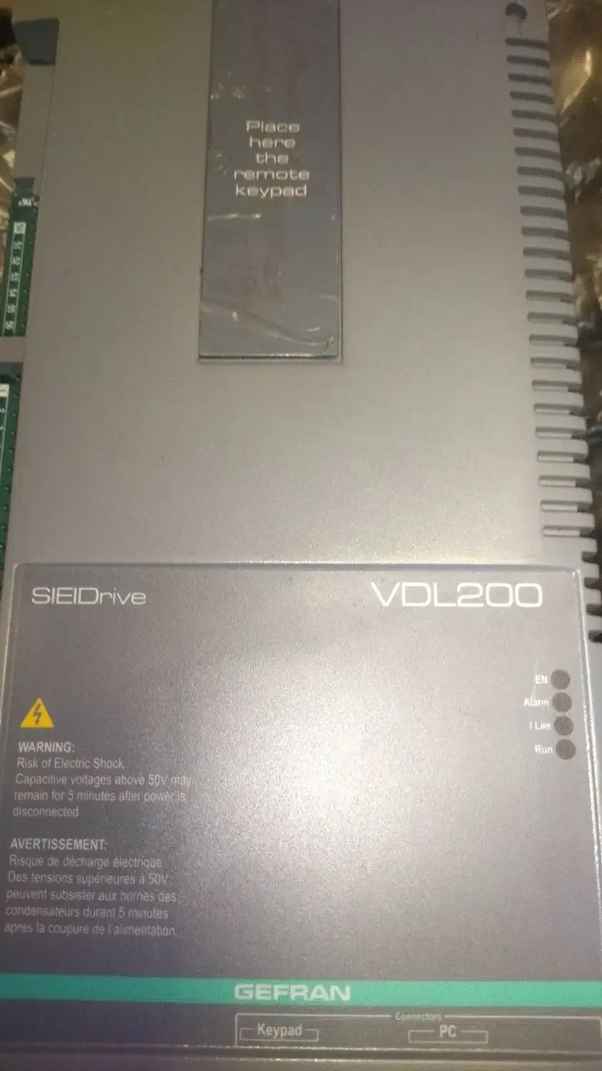 درایو کنترل ولتاژوفرکانس|ماشینآلات صنعتی|تهران, حشمتیه|دیوار