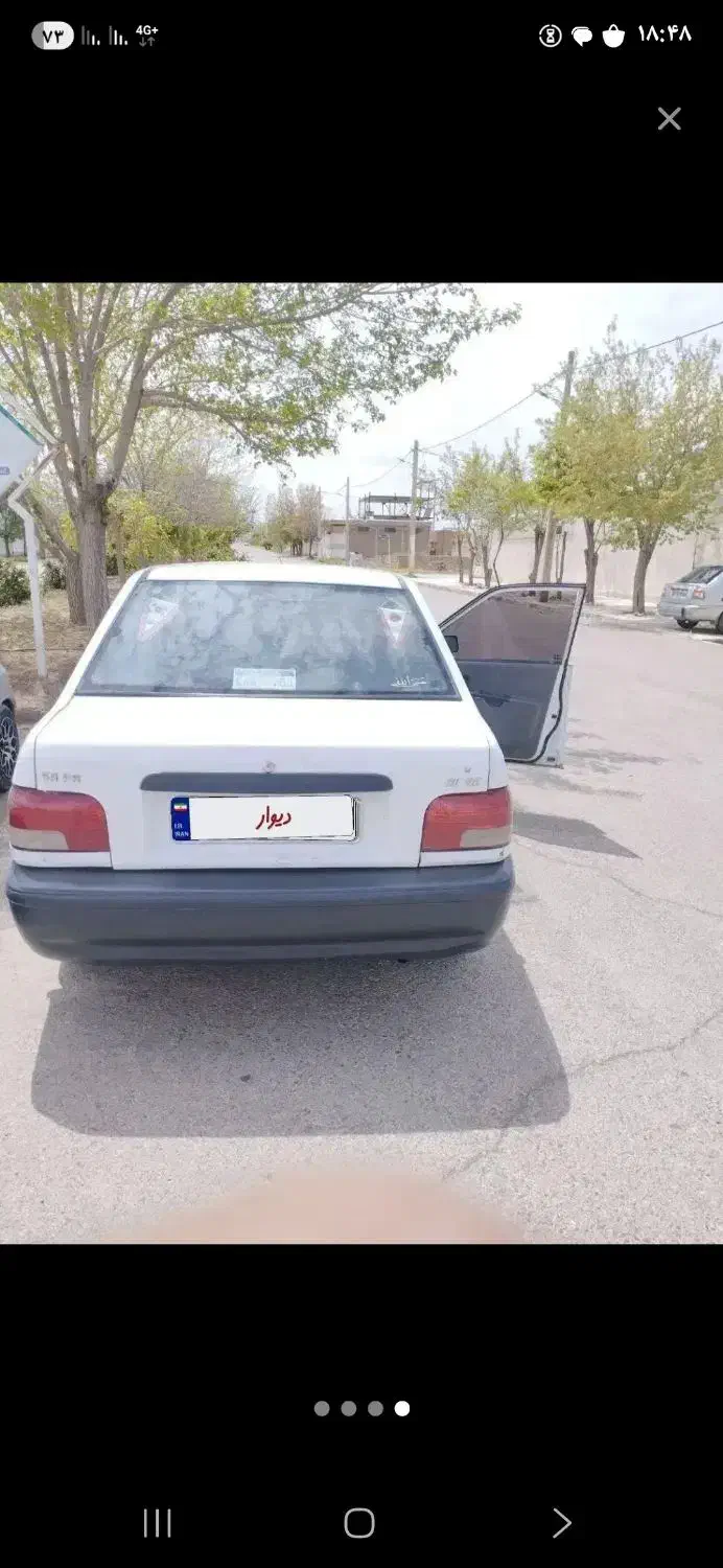 پراید|خودرو سواری و وانت|ساوه, |دیوار