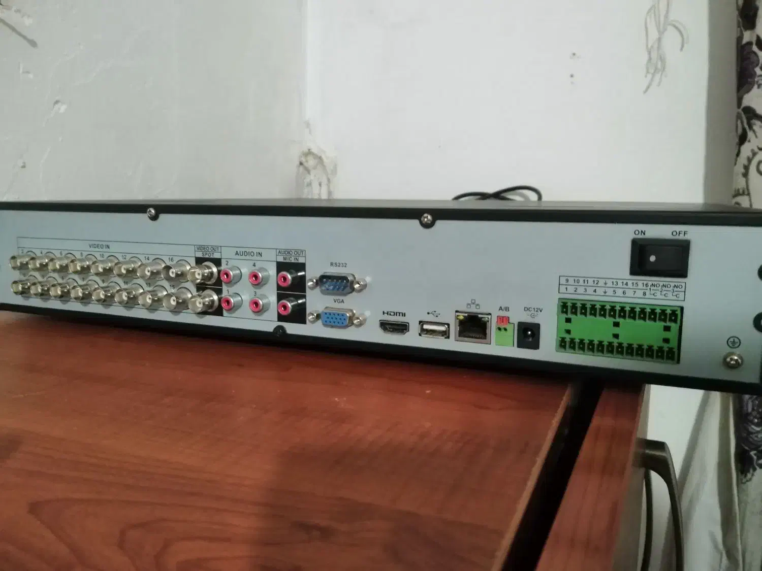 DVR یا همون تغزیه دوربین|دوربین مداربسته|ورامین, خیر آباد|دیوار