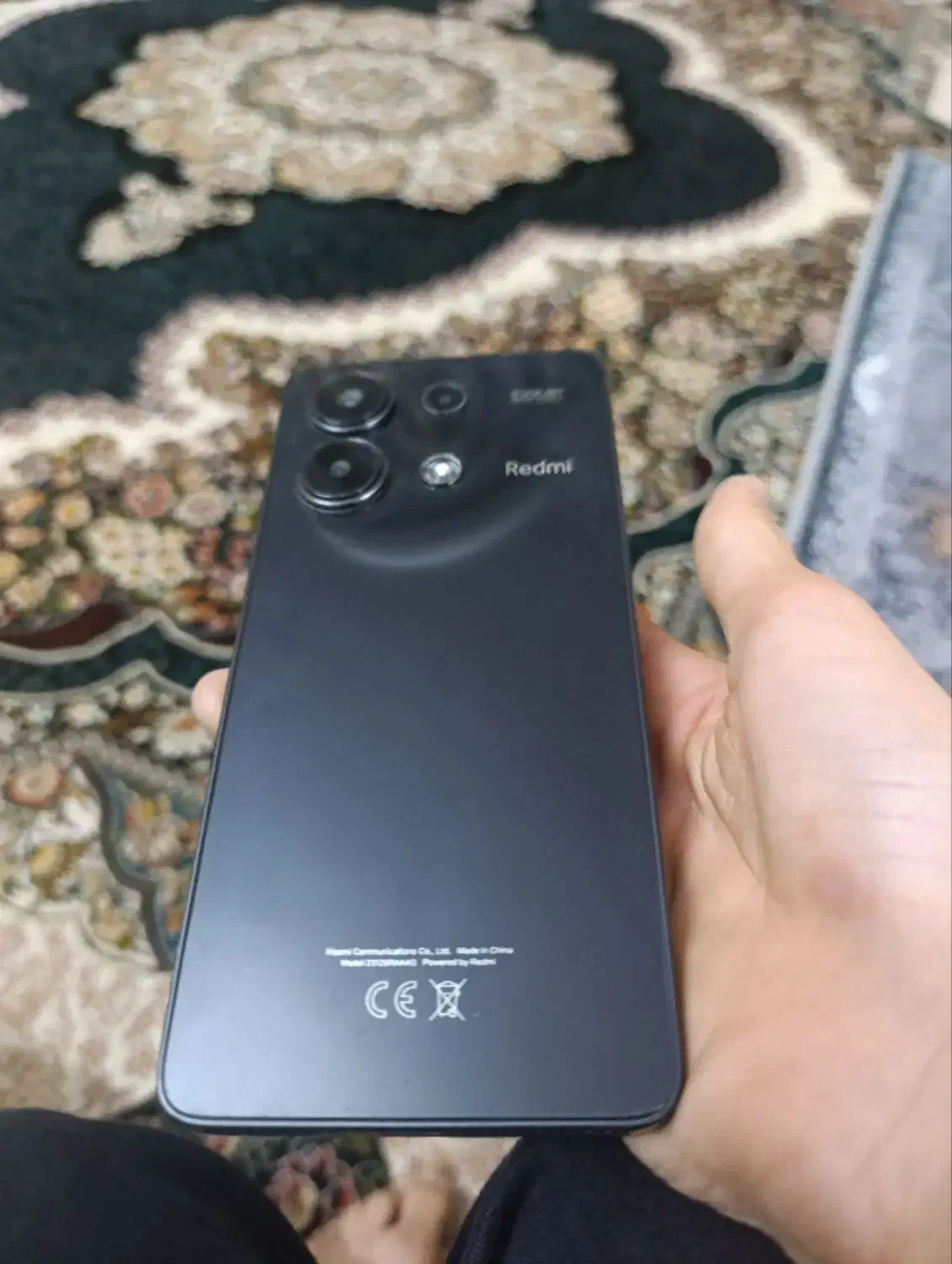 نوت 13 ساده|موبایل|مشهد, ایثارگران|دیوار