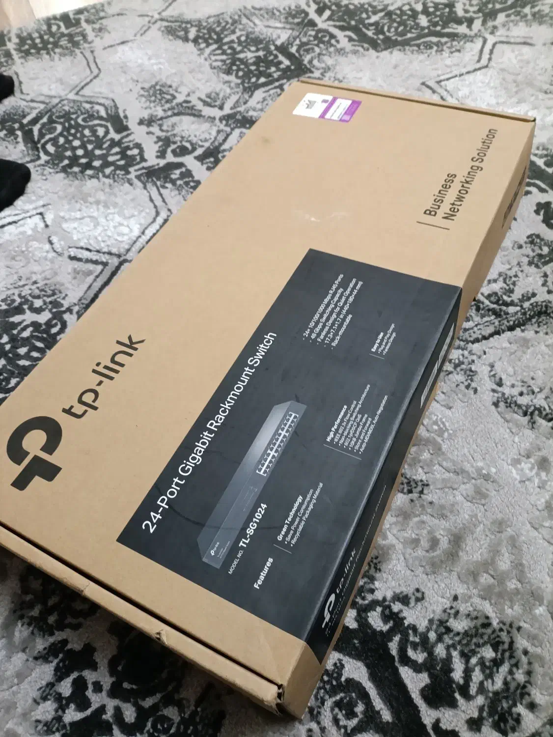 دستگاه هاپ سوییچ|مودم و تجهیزات شبکه|تبریز, |دیوار