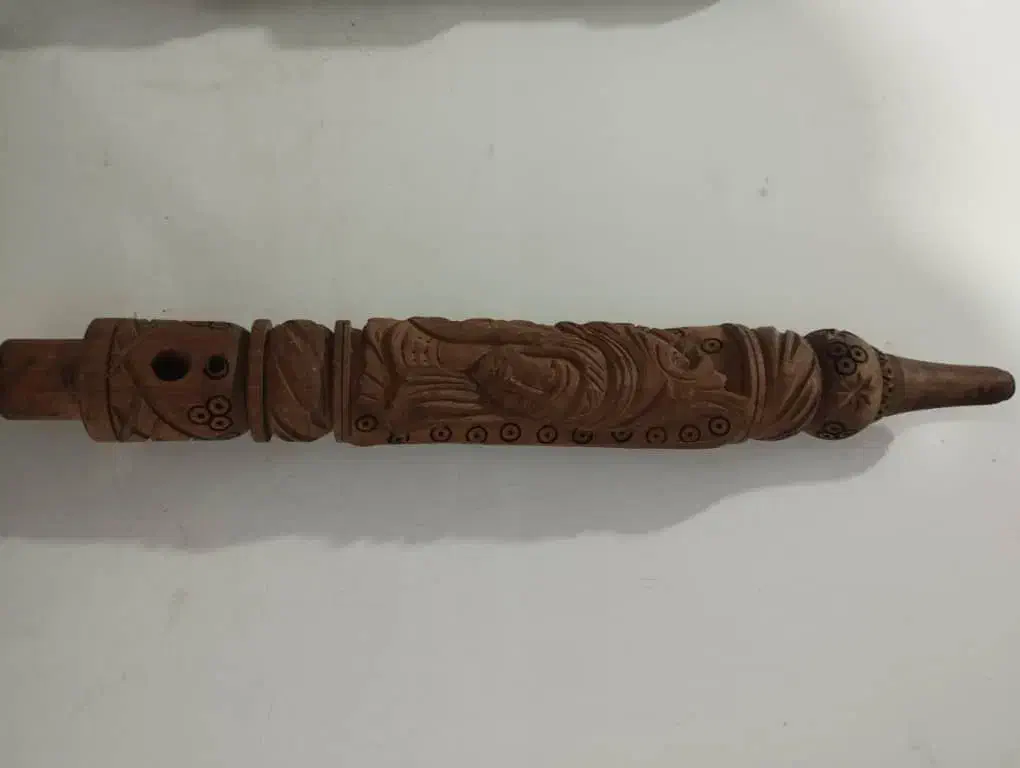 قلیان چوبی(شش عدد فقط یک ملیون)|کلکسیون و سرگرمی|خرمشهر, |دیوار