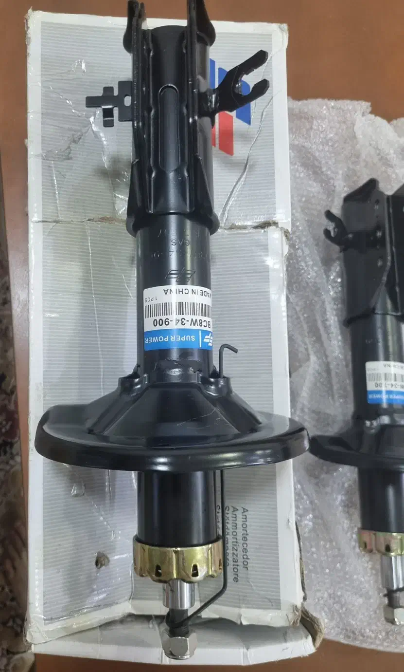 کمک فنر مزدا ۳۲۳ اف|قطعات یدکی و لوازم جانبی|تهران, الهیه|دیوار