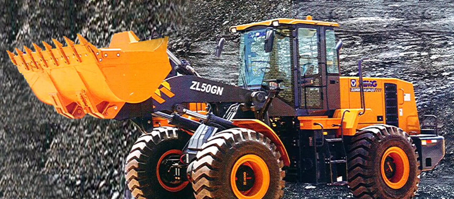 فروش نقد و اقساط لودر XCMG ZL50 GN تحویل فوری|ماشینآلات صنعتی|تهران, تهرانپارس شرقی|دیوار