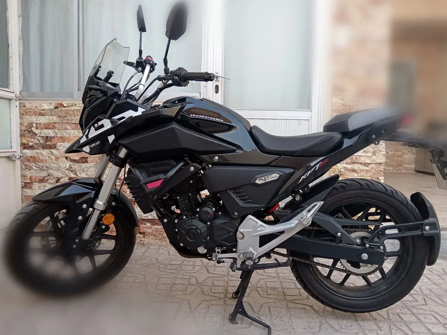 موتور|موتورسیکلت|محمدیه-قزوین, |دیوار