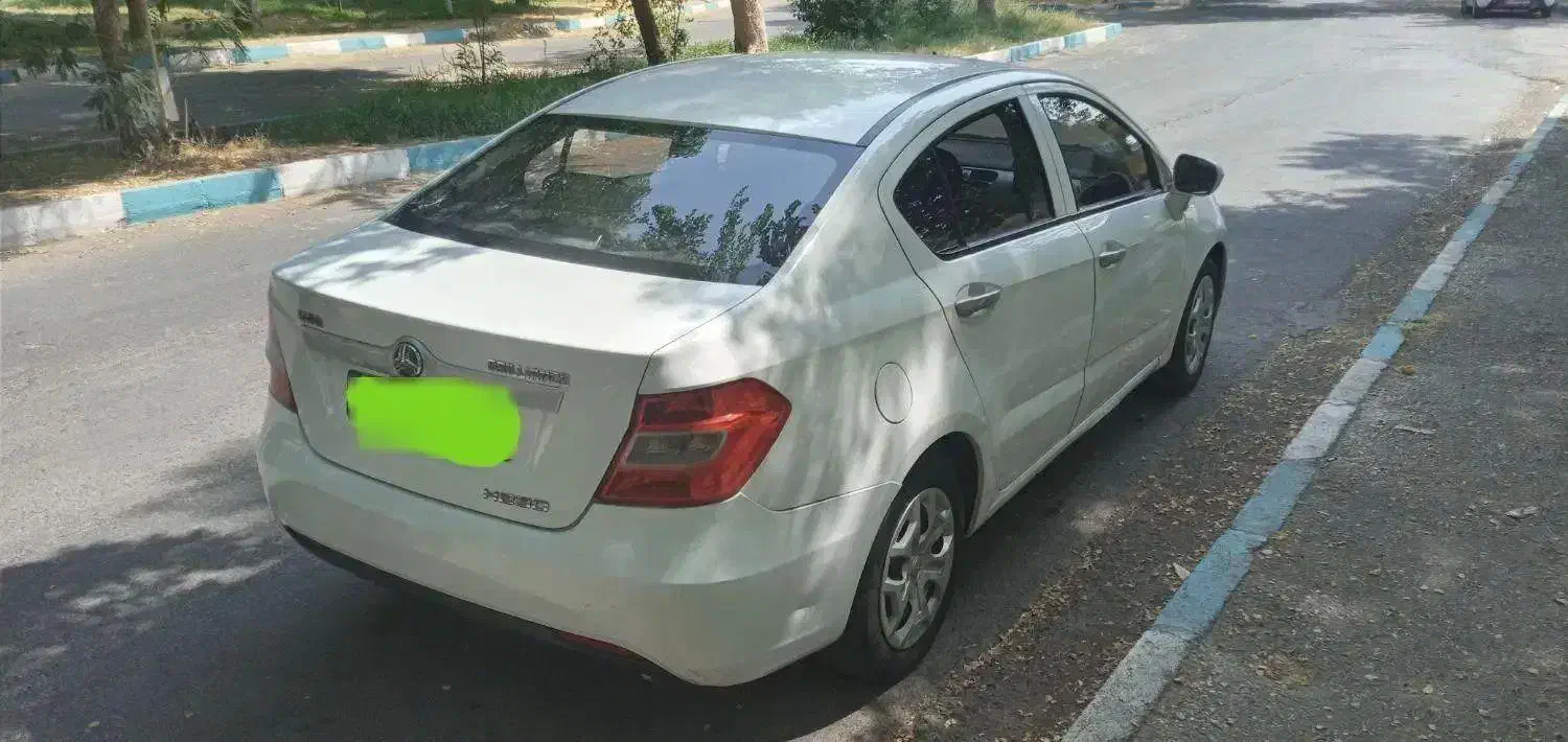 برلیانس 230 دنده ای|خودرو سواری و وانت|دزفول, |دیوار