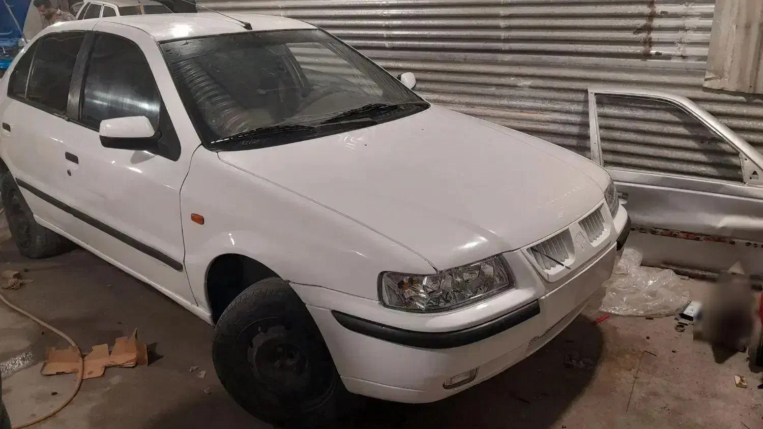 فروش سمند مدل ۹۱|خودرو سواری و وانت|کهنوج, |دیوار