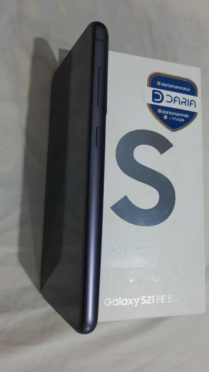 Samsung S21Fe 5G|موبایل|فردیس, نگارستان|دیوار