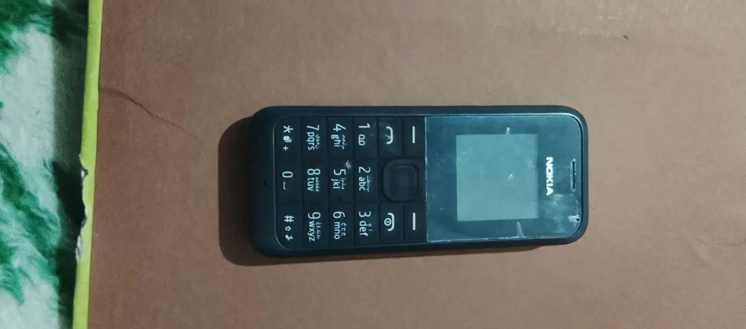 گوشی نوکیا 105|موبایل|کازرون, |دیوار