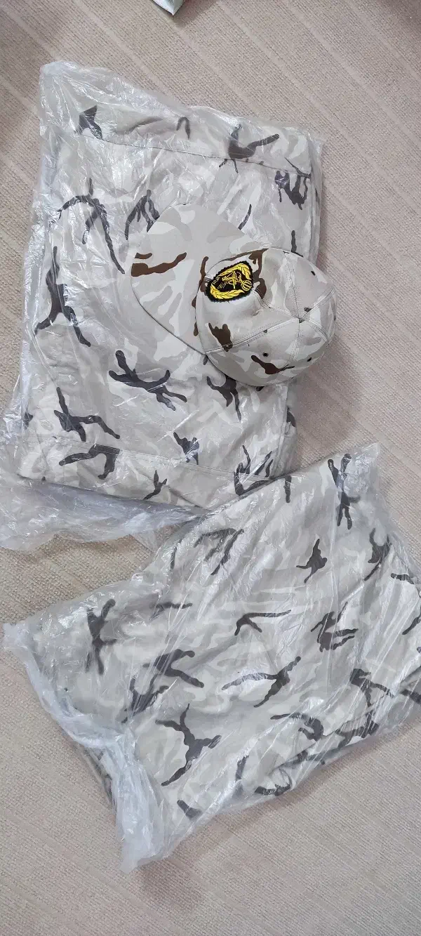 لباس سربازی سپاه پلنگی سایز 46|لباس|اراک, |دیوار