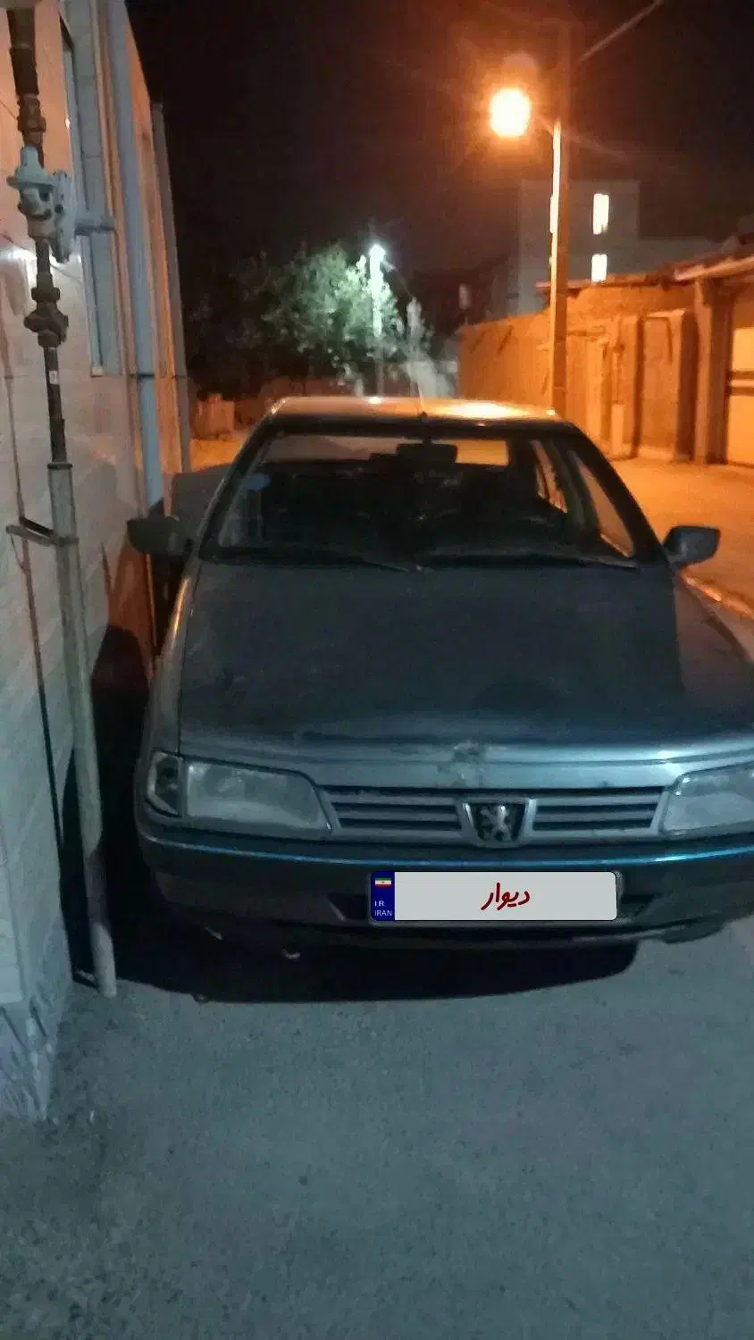 پژو ۴۰۵|خودرو سواری و وانت|معصومیه, |دیوار