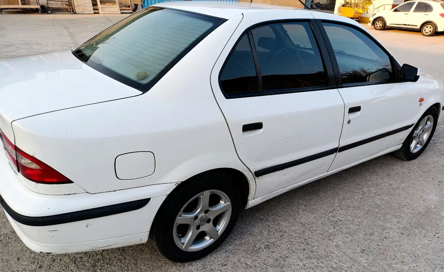 خودرو سمند|خودرو سواری و وانت|تهران, خانی آباد نو شمالی|دیوار