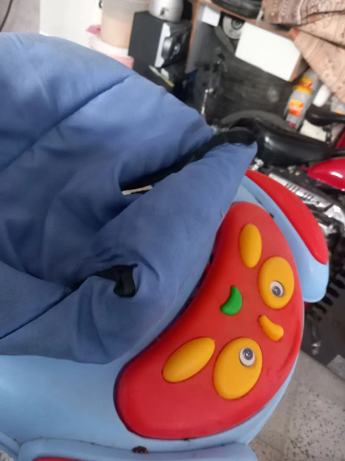 کریر|کالسکه و لوازم جانبی|اردبیل, |دیوار