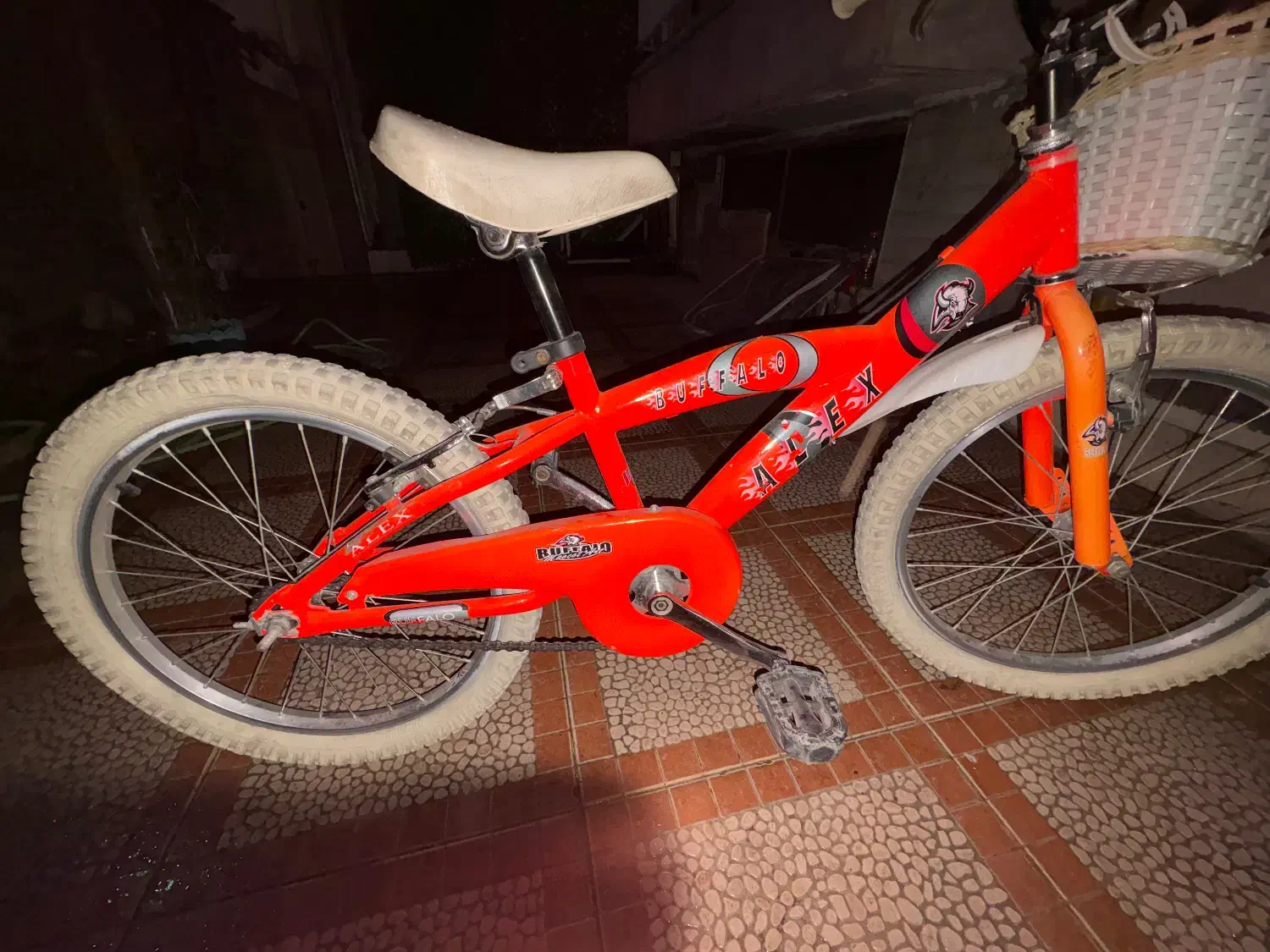 دوچرخه سایز ۱۶|دوچرخه، اسکیت، اسکوتر|تهران, بنی‌هاشم|دیوار