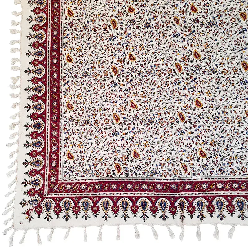 سفره و رومیزی قلمکاری|سفره، حوله، دستمال آشپزخانه|برخوار, |دیوار