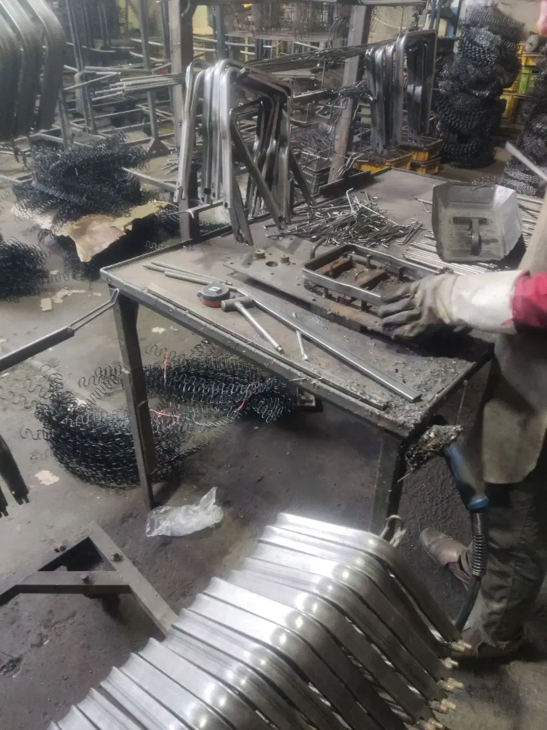 برشکاری و جوشکاری co2|خدمات پیشه و مهارت|شهریار, شهریار|دیوار