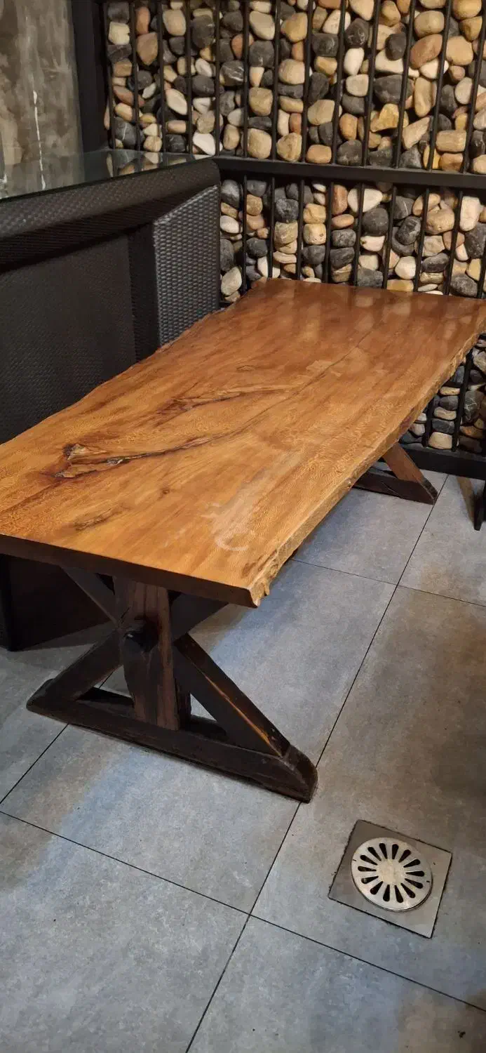 میز اسلب تراورس|کافی‌شاپ و رستوران|تهران, بهجت‌آباد|دیوار