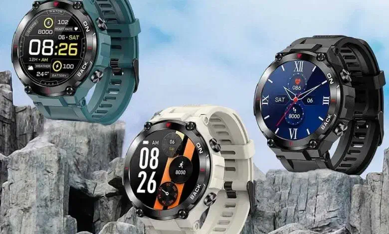 ساعت هوشمند گارمین . آمازفیت.سامسونگ.خریداروفروش|ساعت|تهران, محمودیه|دیوار