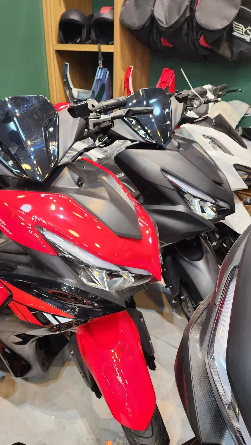 ایروکس توسن فول نقد واقساط بدون سود(نمایندگی توسن|موتورسیکلت|مشهد, هفت تیر (آب و برق)|دیوار