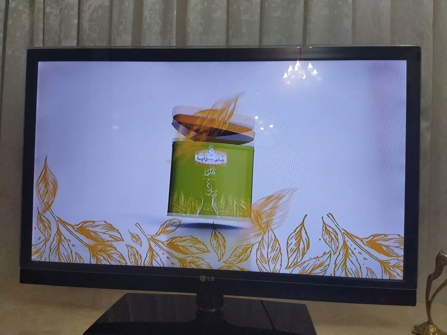 تلویزیون ال جی|تلویزیون و پروژکتور|کوهدشت, |دیوار