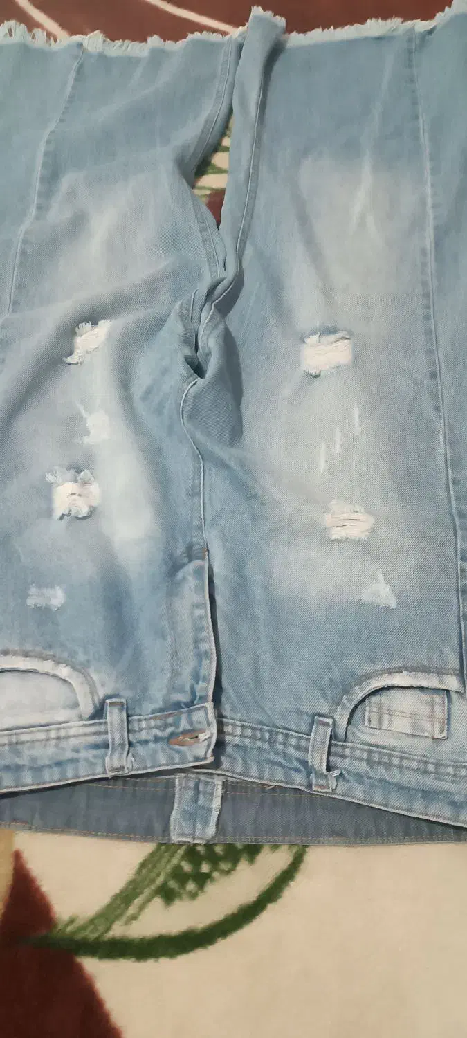 شلوار فول بگ|لباس|نسیم‌شهر, |دیوار