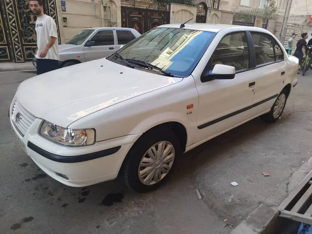 سمند۹۸|خودرو سواری و وانت|قدس, شهر‌قدس|دیوار