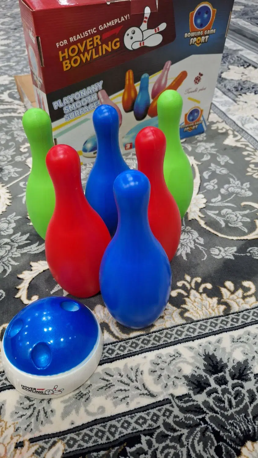 بازی|اسباببازی|اسلامشهر, شهرک واوان|دیوار