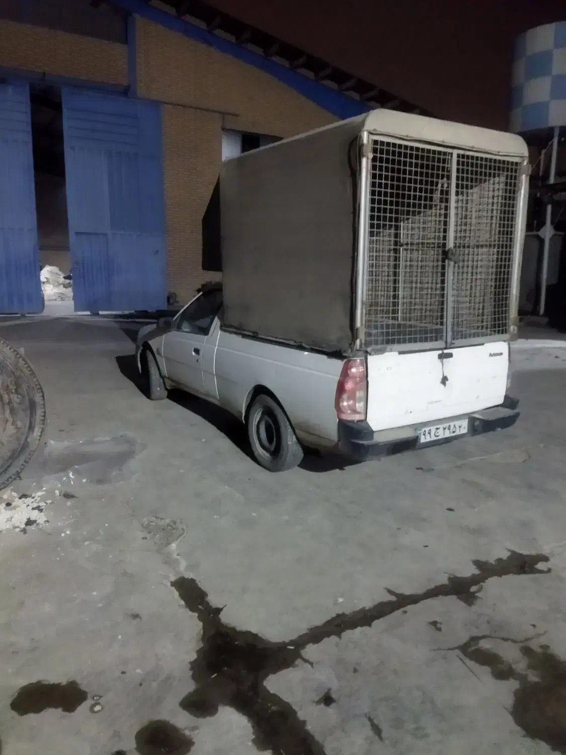 اریسان|خودرو سواری و وانت|ری, علایین|دیوار