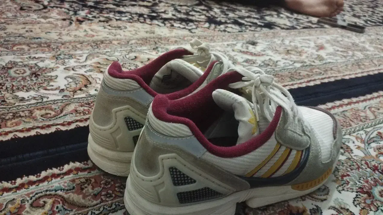 کتونی zx هپی|کیف، کفش، کمربند|رباط‌کریم, نصیرشهر|دیوار