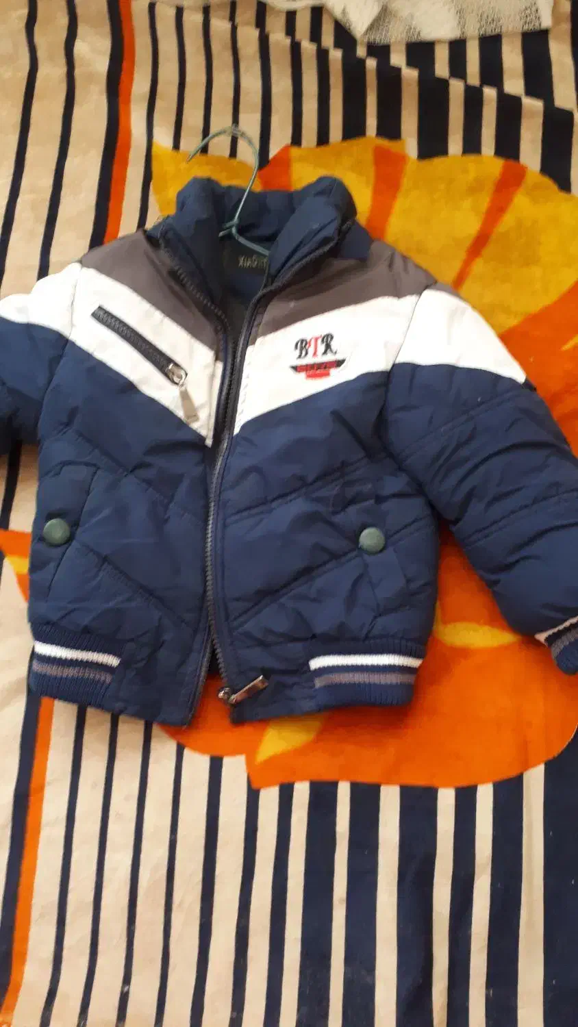 تعدادی کافشن شکت مناسب فصل مای بی بی شماره ۵|کفش و لباس بچه|اراک, |دیوار